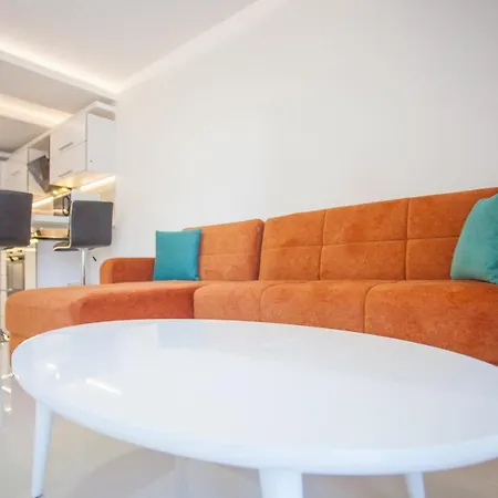 Besthome 20 Apartament Alanya