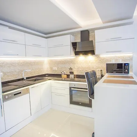 Besthome 20 Apartament Alanya